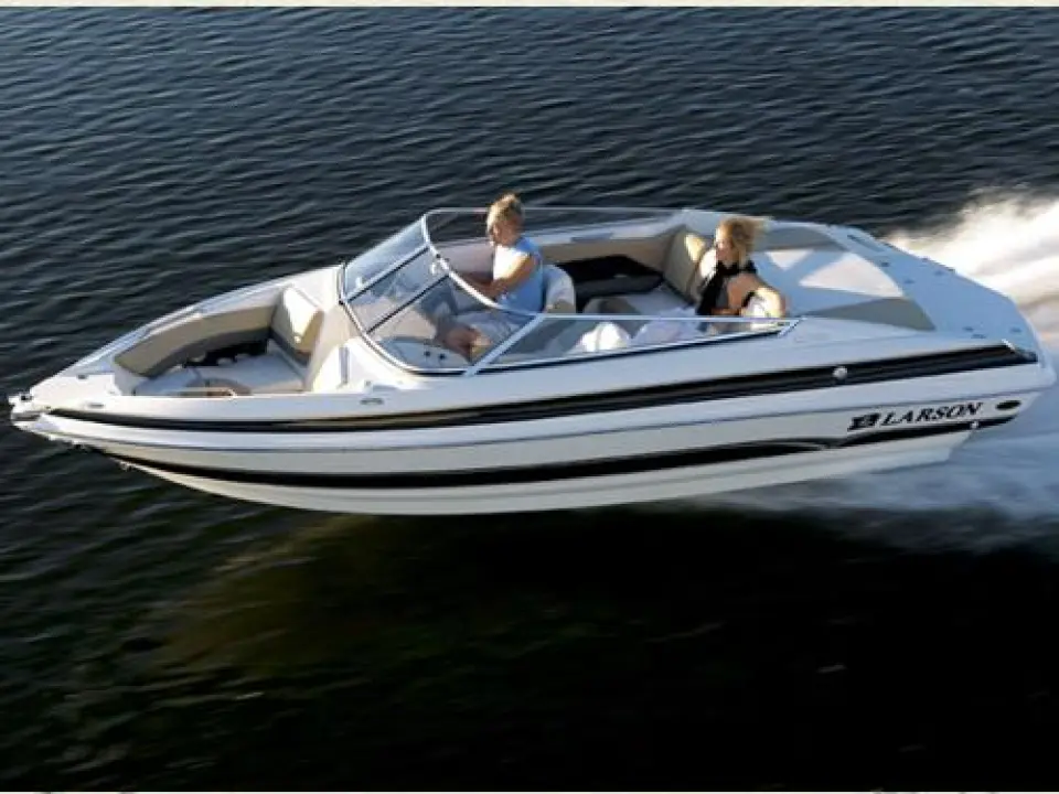Larson LXi 208