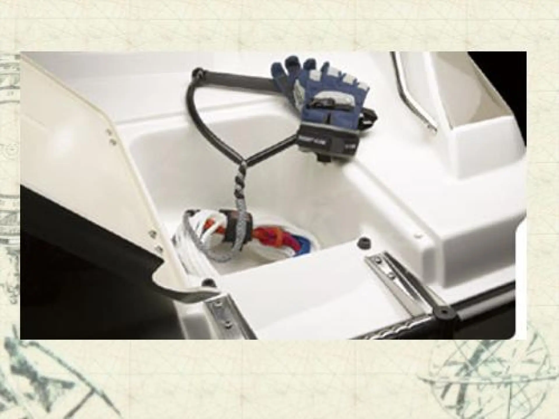 Larson LXi 208 — 3/4
