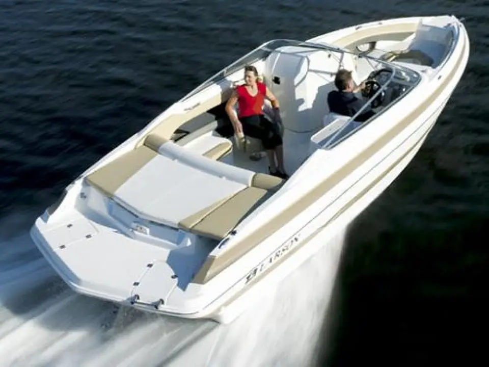 Larson LXi 248