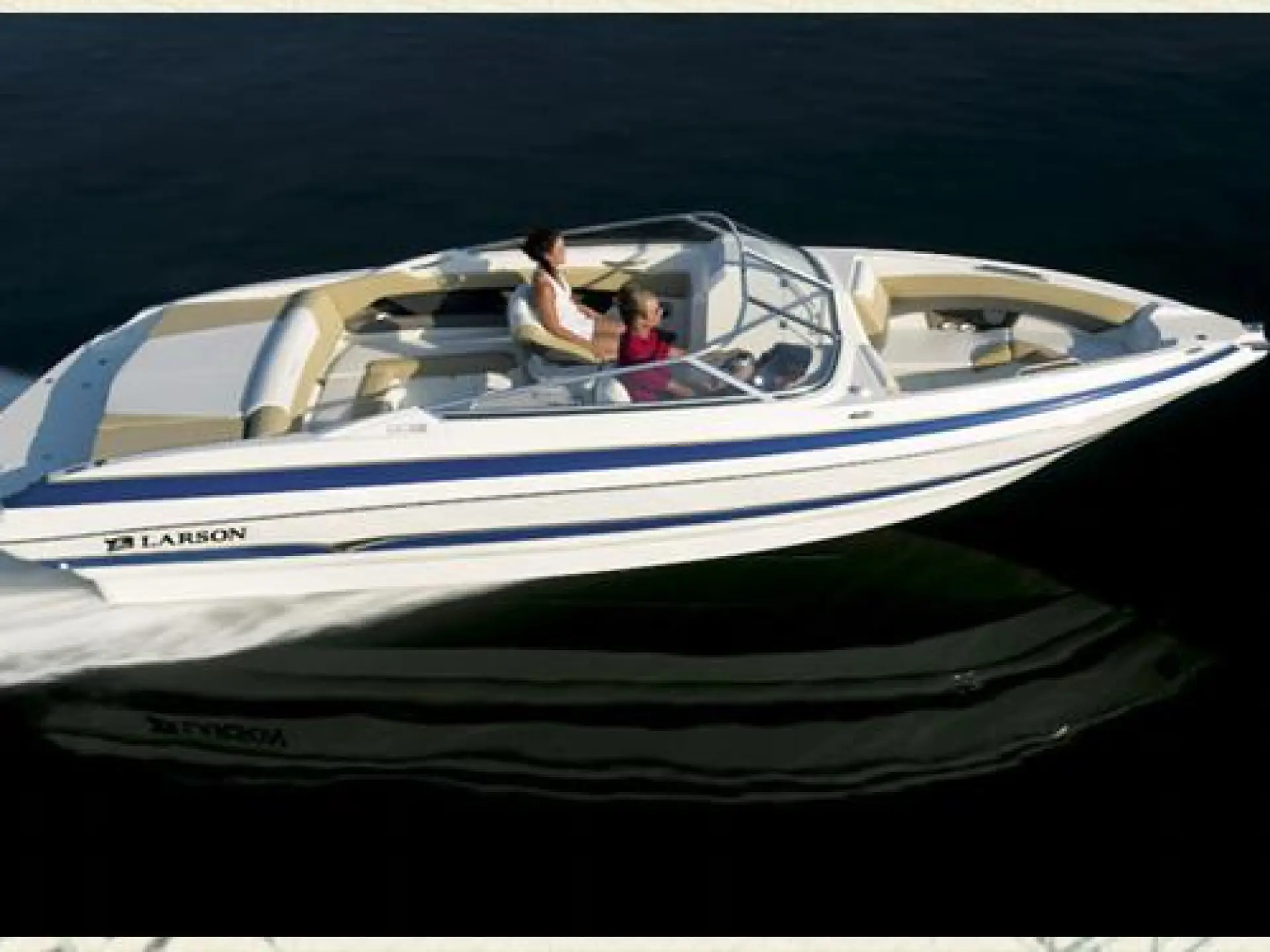 Larson LXi 268 — 1/5