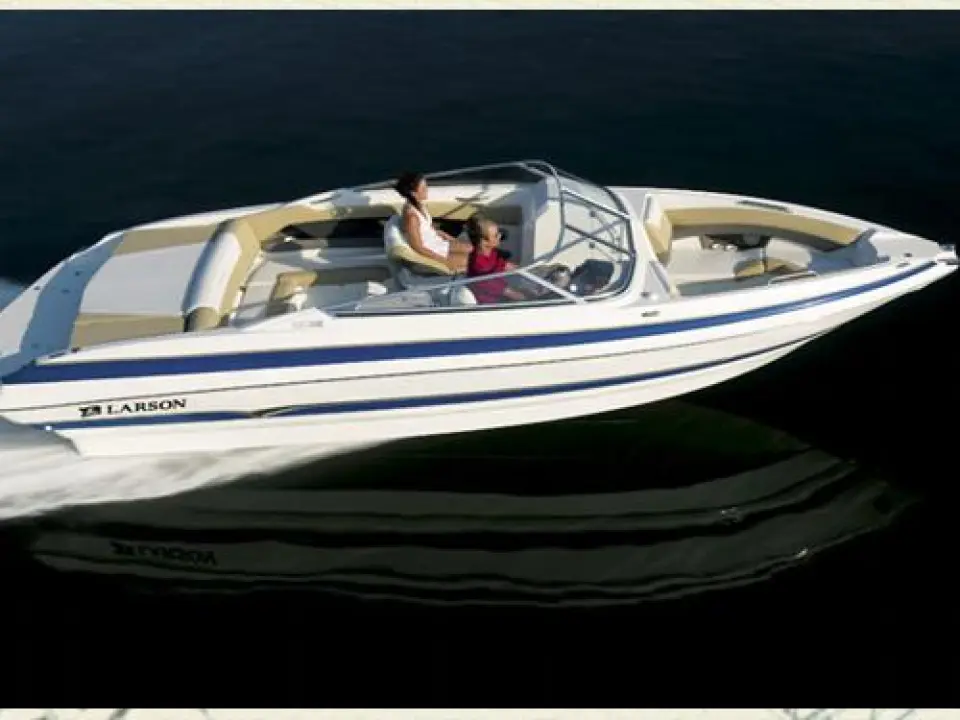 Larson LXi 268