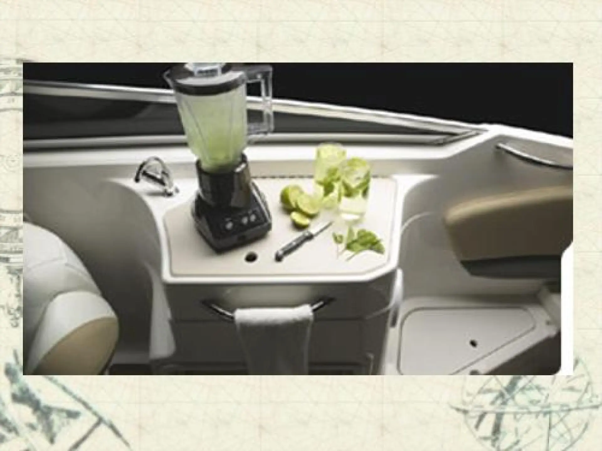 Larson LXi 268 — 4/5