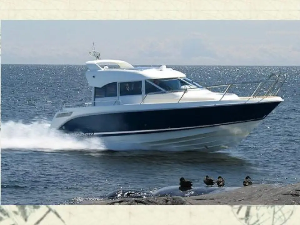 Aquador 28 C · 2005