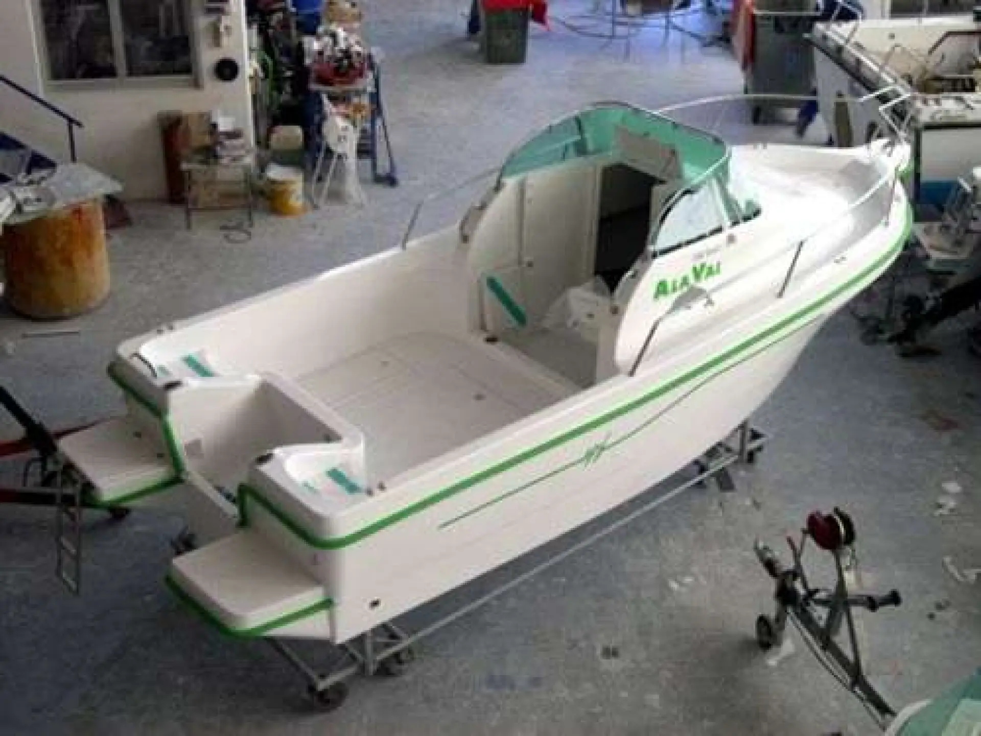 AlaVai 598 Sport — 2/21