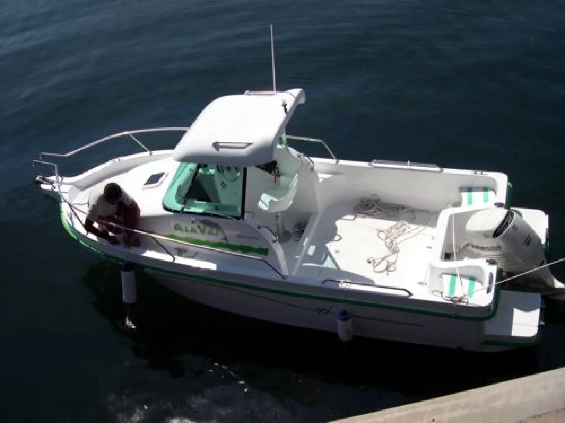AlaVai 598 Cabine — 2/10