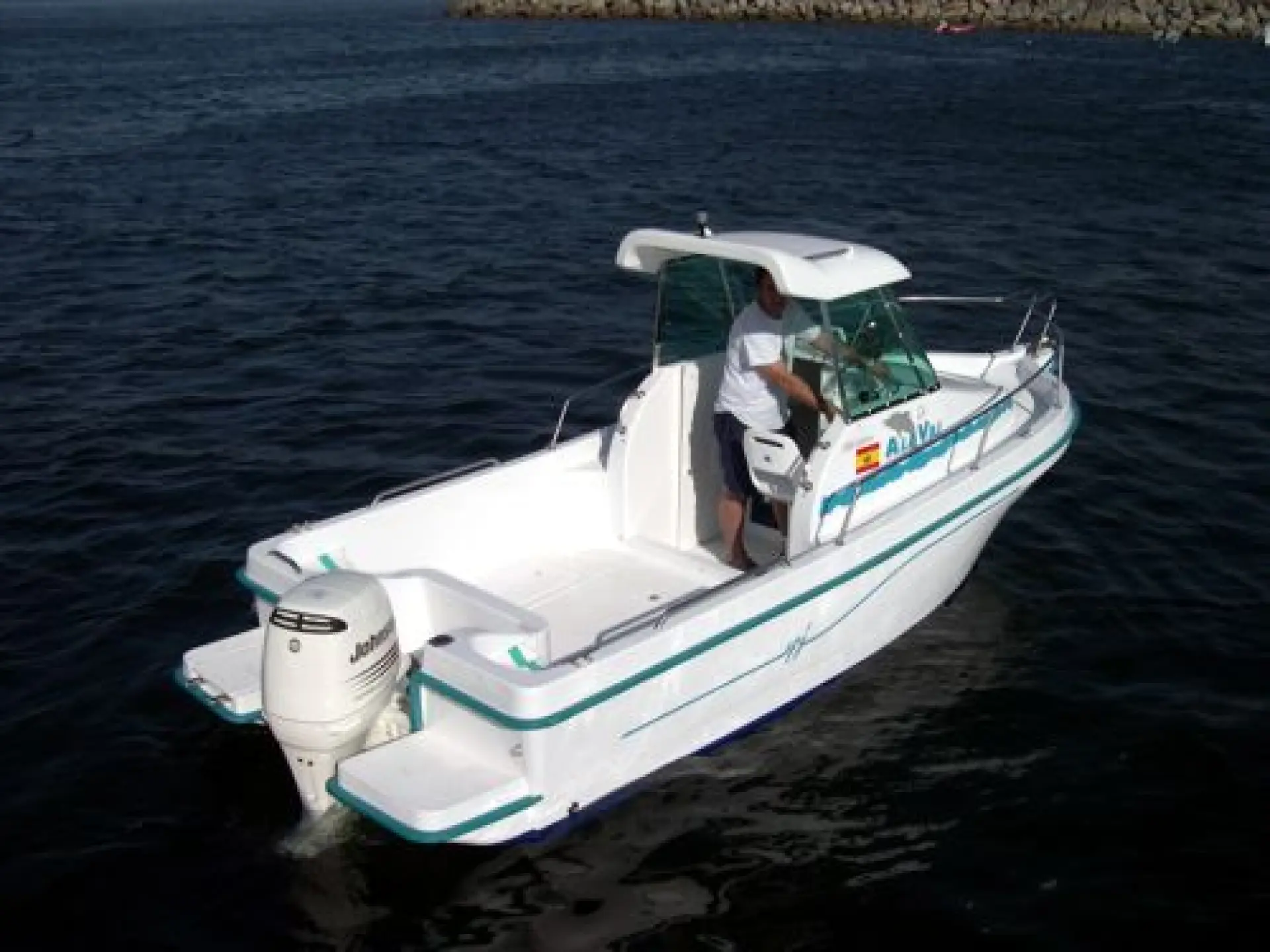 AlaVai 598 Cabine — 3/10