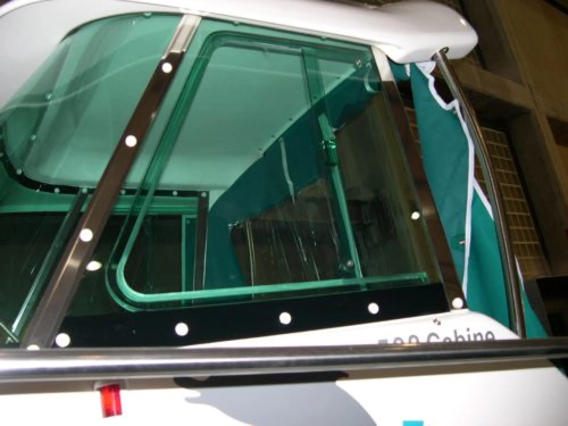 AlaVai 598 Cabine — 8/10