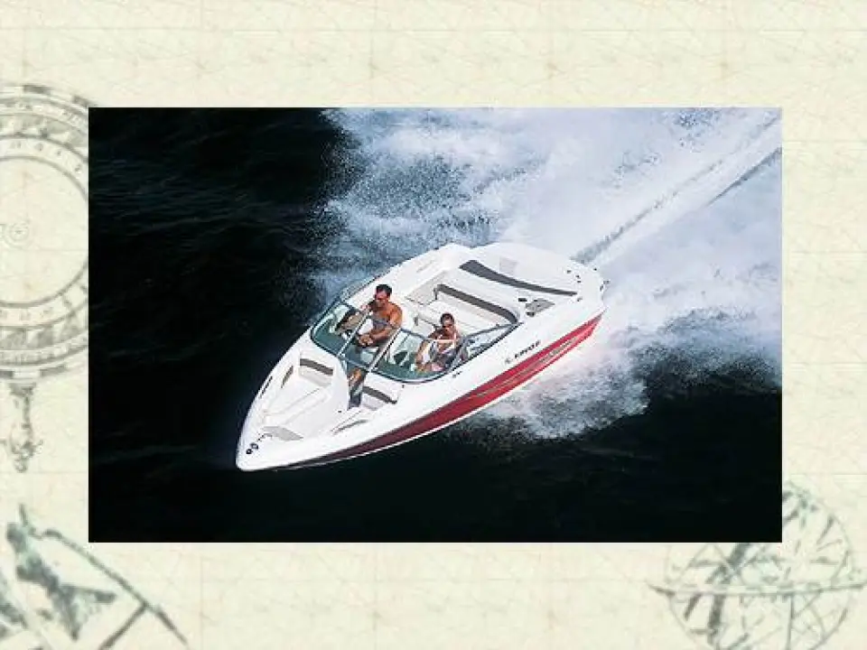 Captiva 192 Bowrider