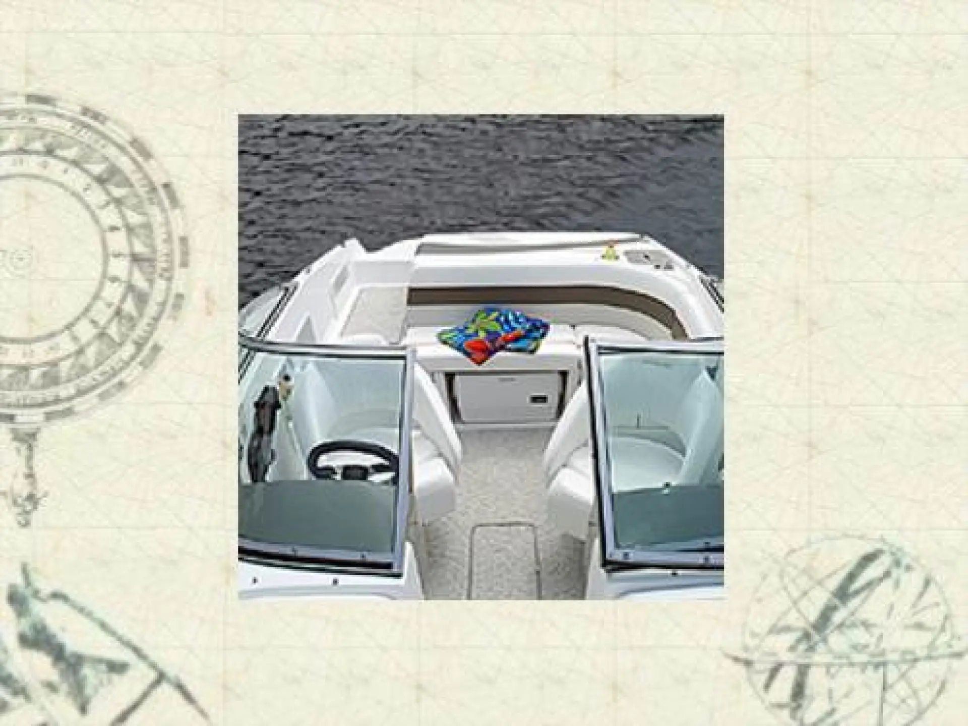 Captiva 192 Bowrider — 4/5