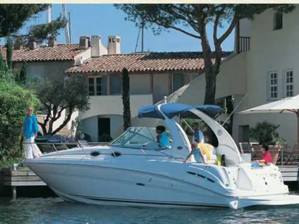Sundancer 335