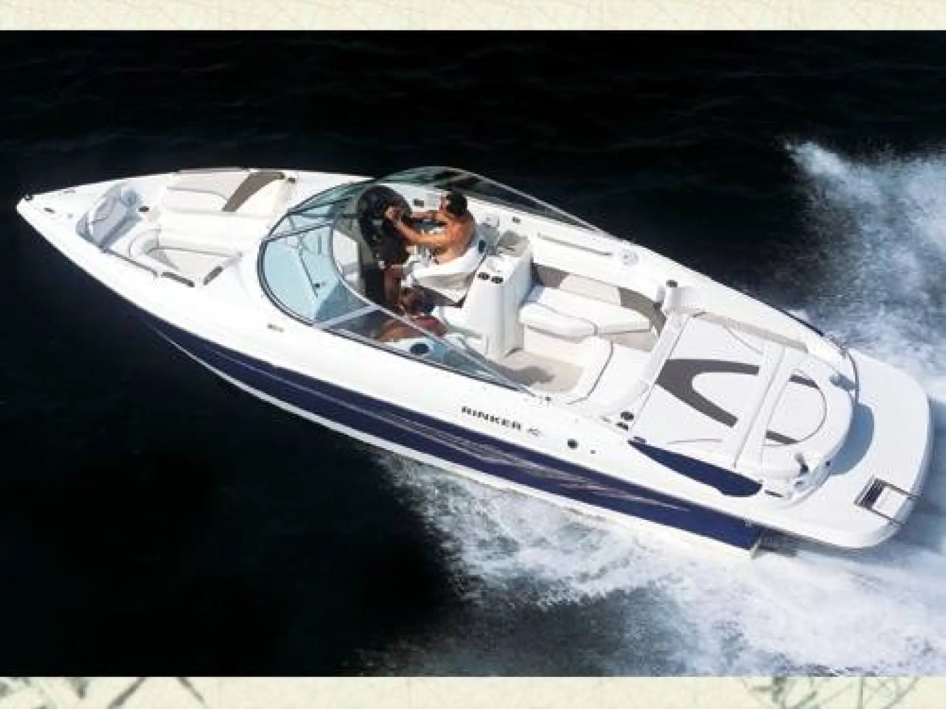 Captiva 262 Bowrider — 1/7
