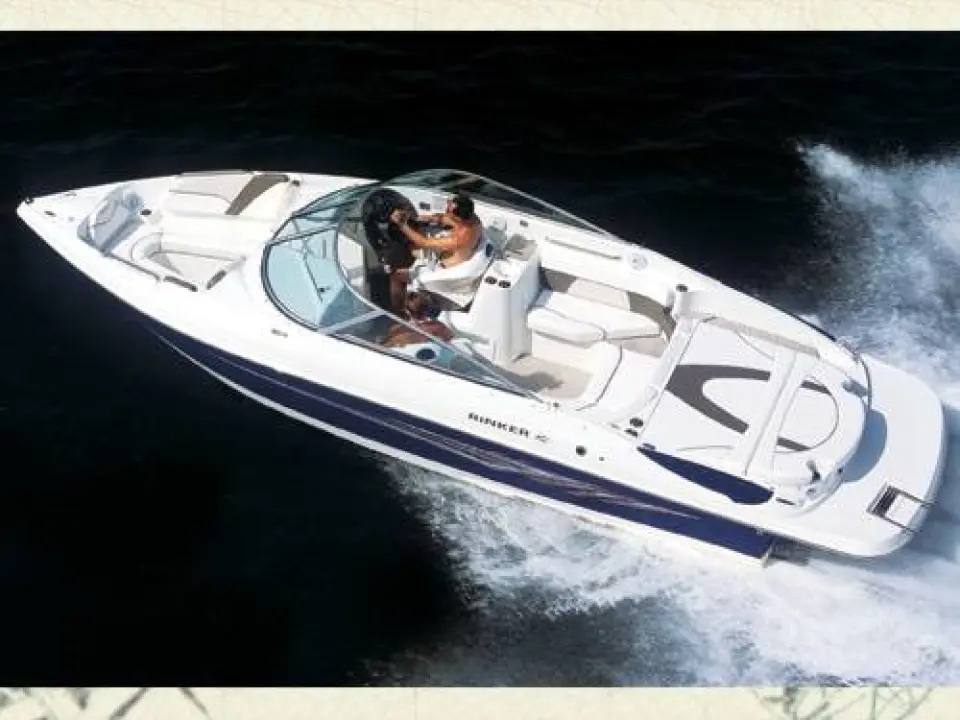 Captiva 262 Bowrider