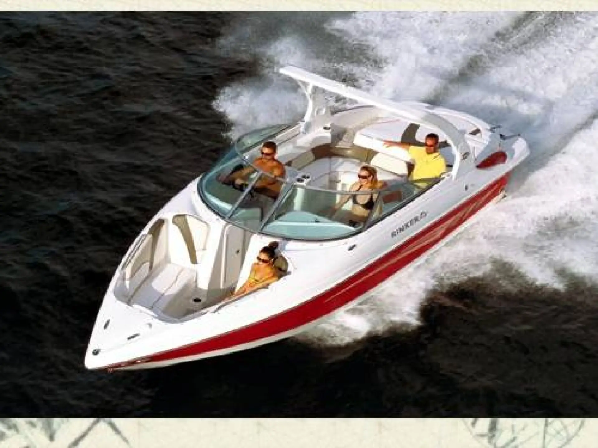 Captiva 262 Bowrider — 2/7