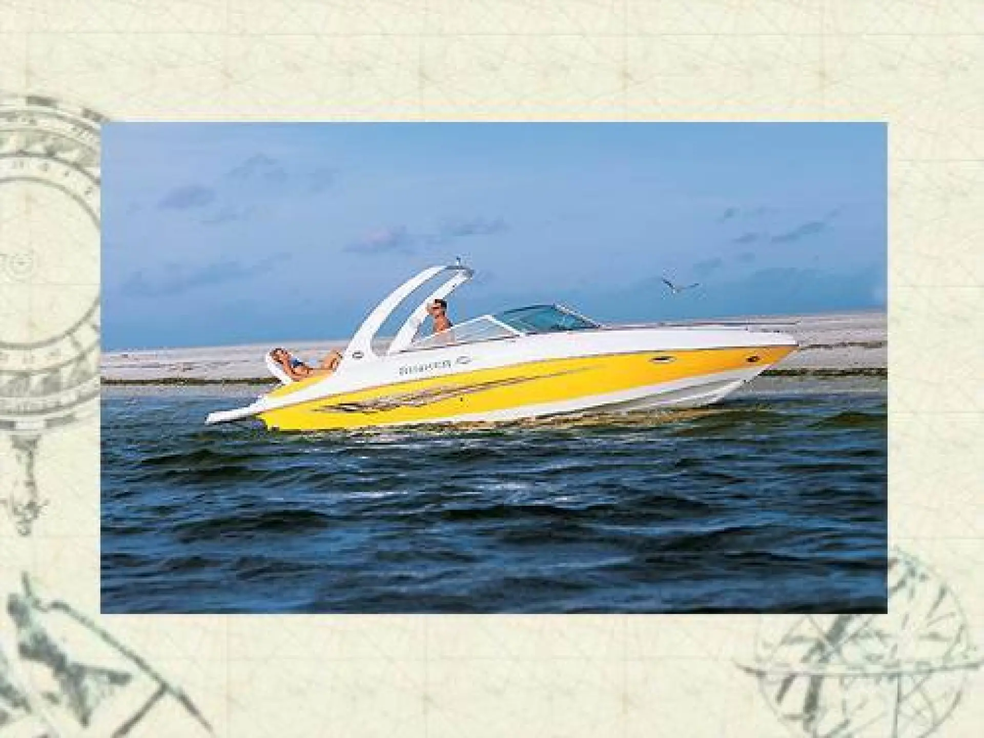 Captiva 262 Bowrider — 3/7