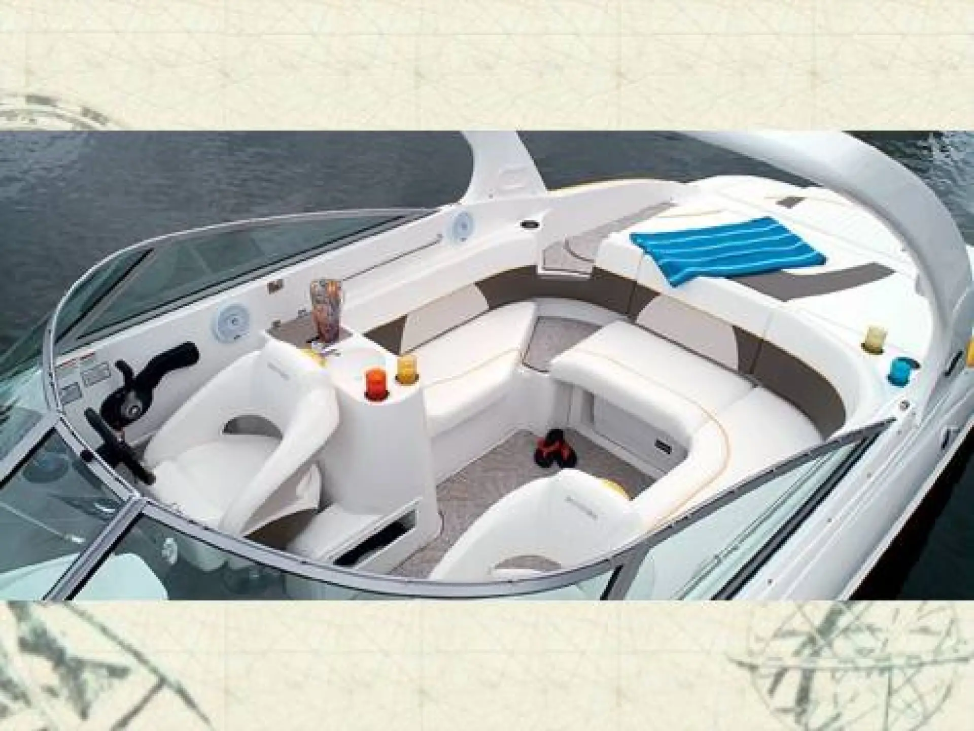 Captiva 262 Bowrider — 4/7