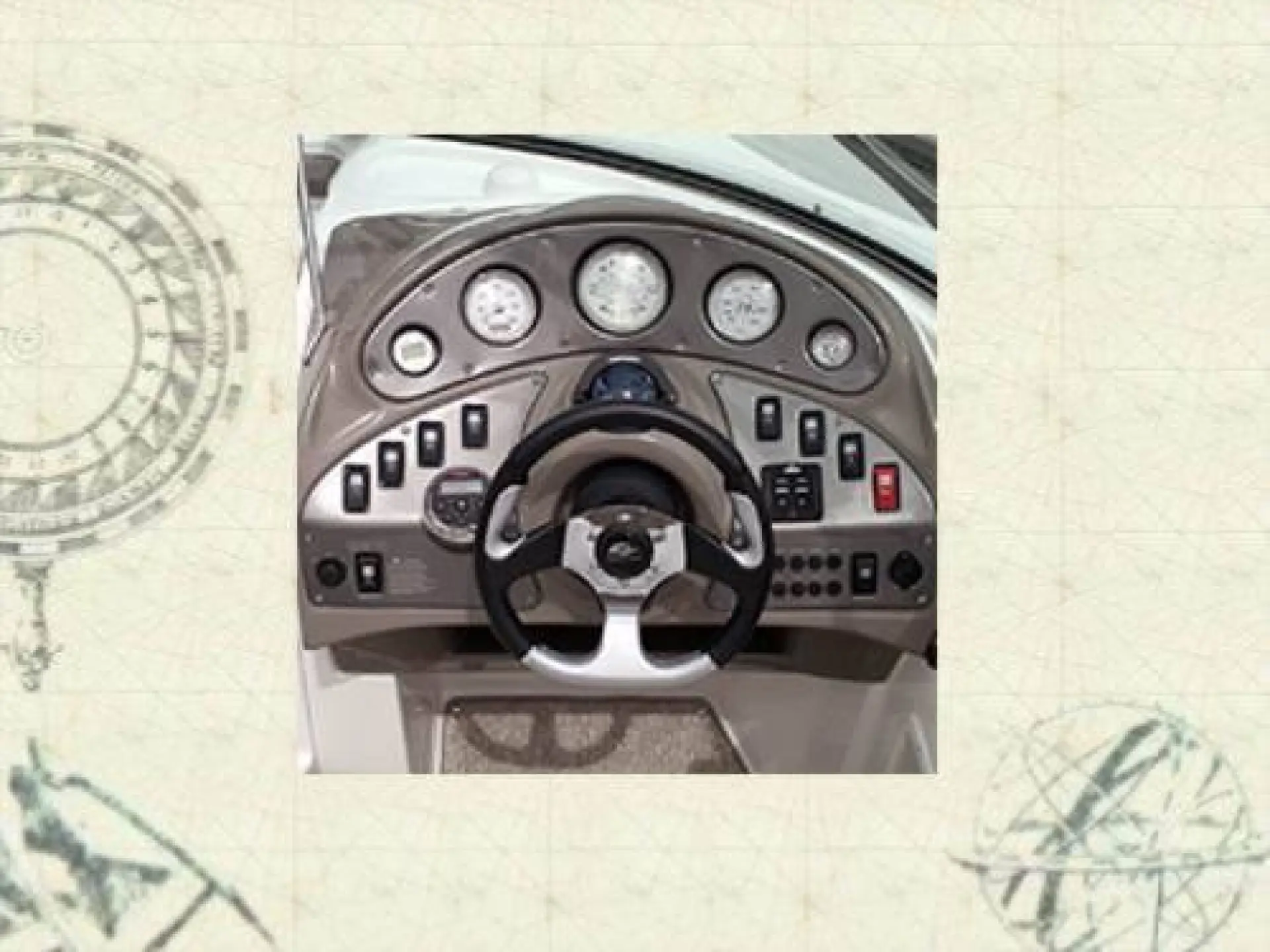 Captiva 262 Bowrider — 5/7