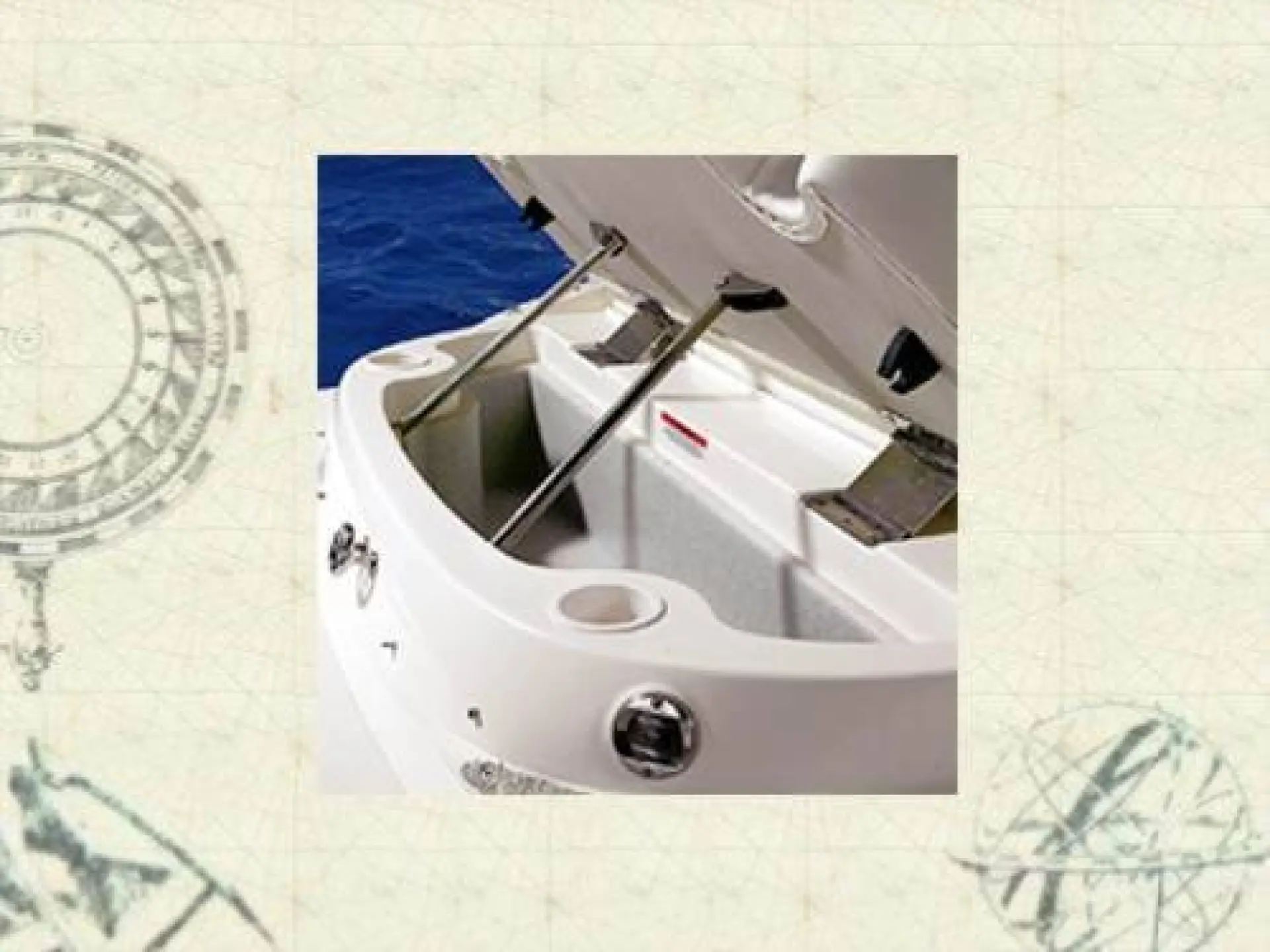 Captiva 262 Bowrider — 6/7