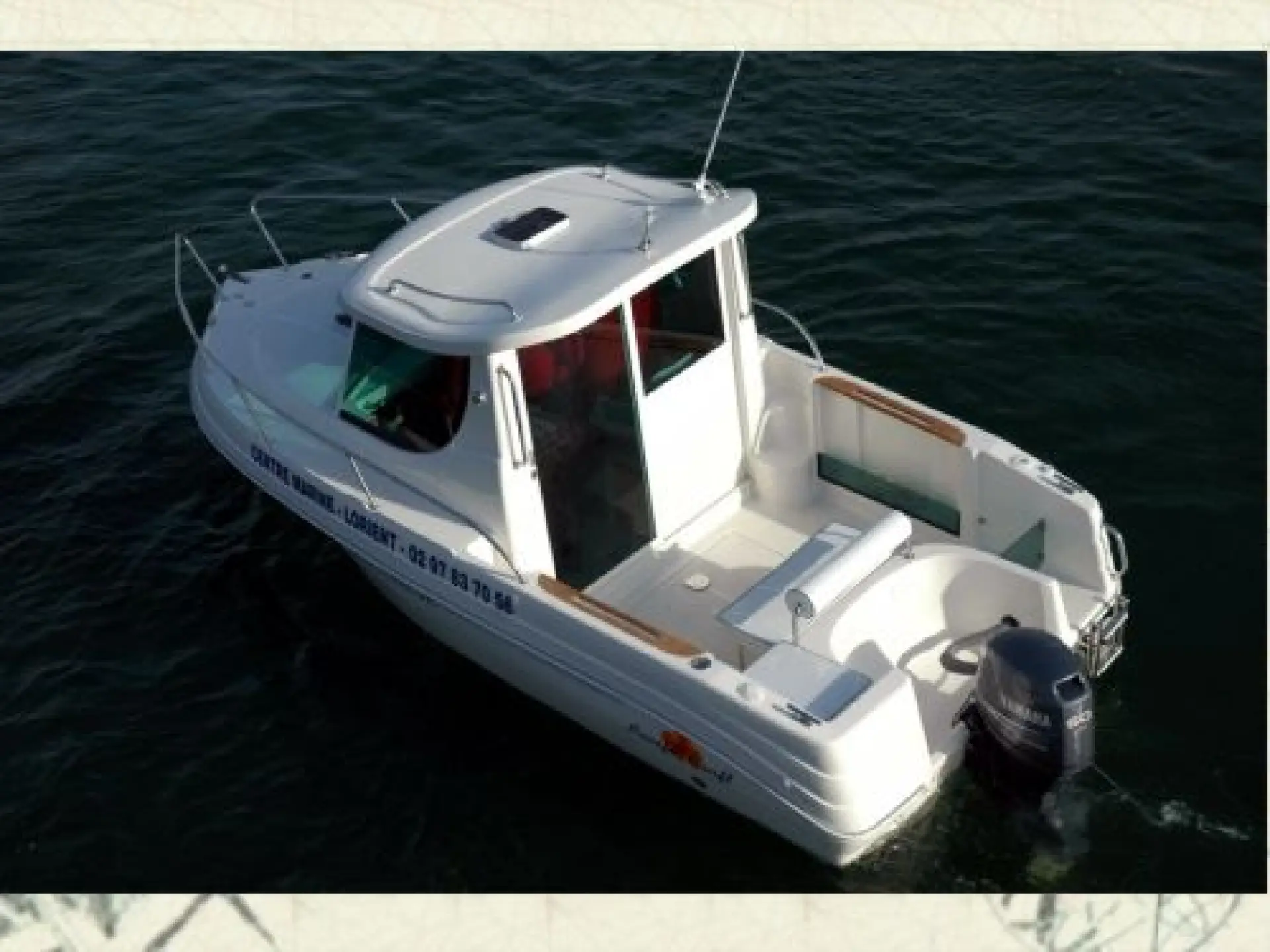 Pacific Craft 560 Timonier — 2/11