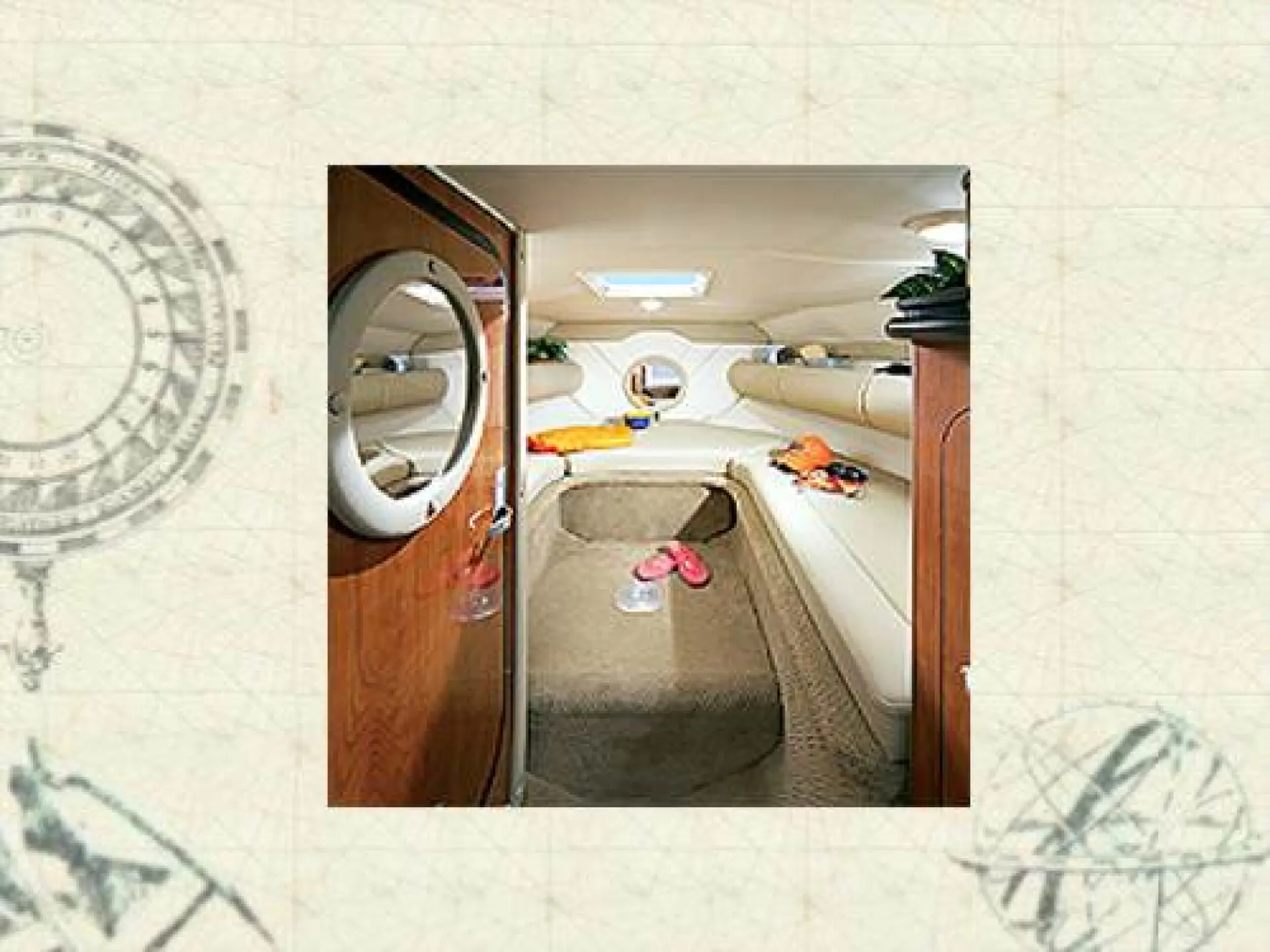 Captiva 282 Cuddy — 4/5