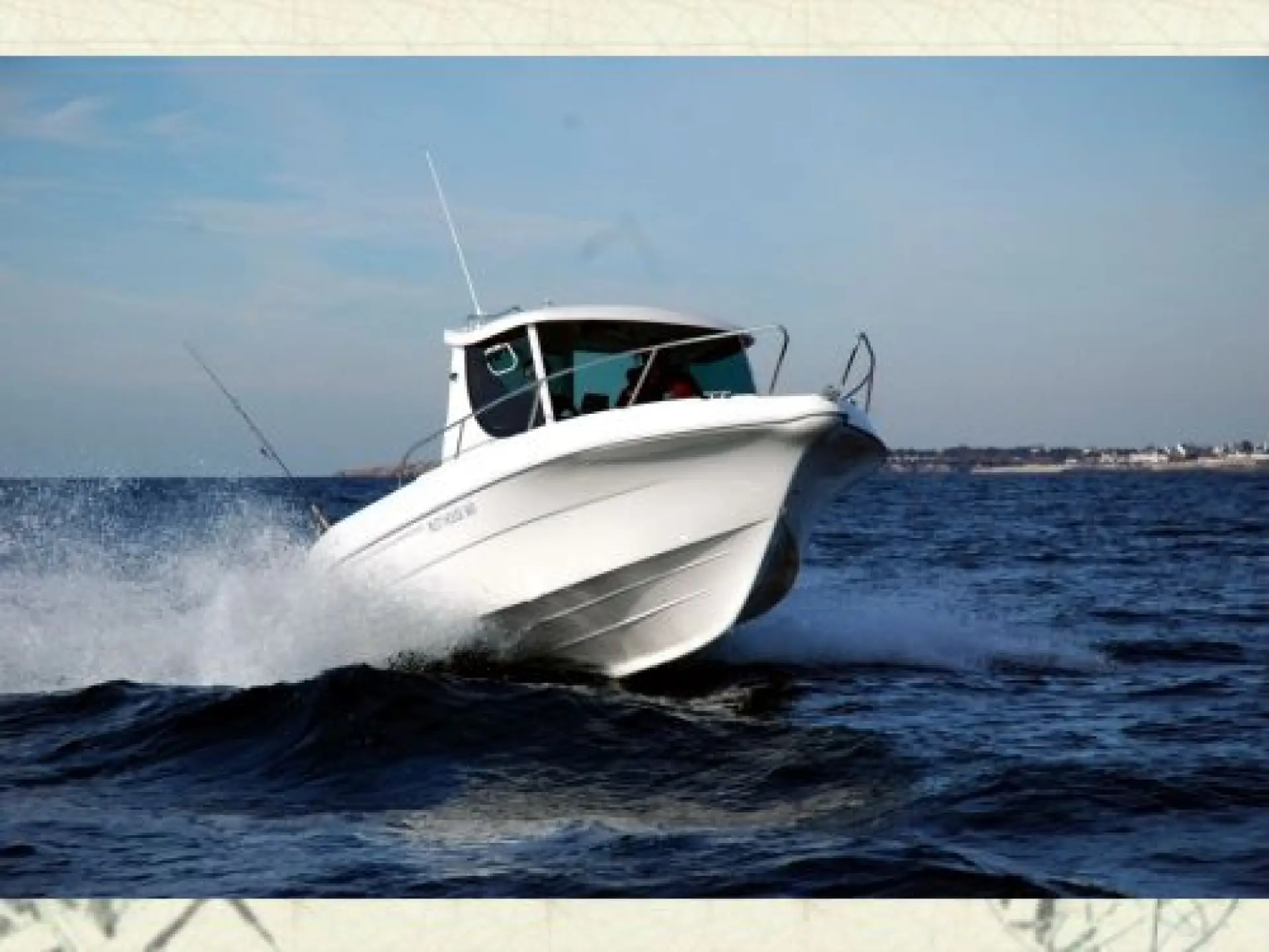 Pacific Craft 560 Timonier — 3/11