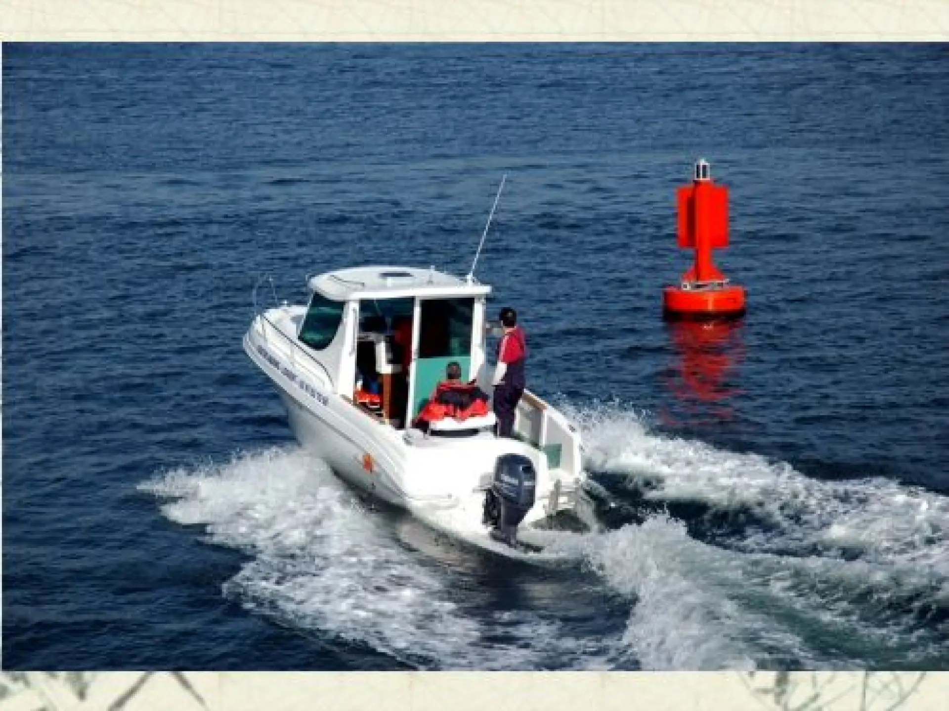 Pacific Craft 560 Timonier — 4/11