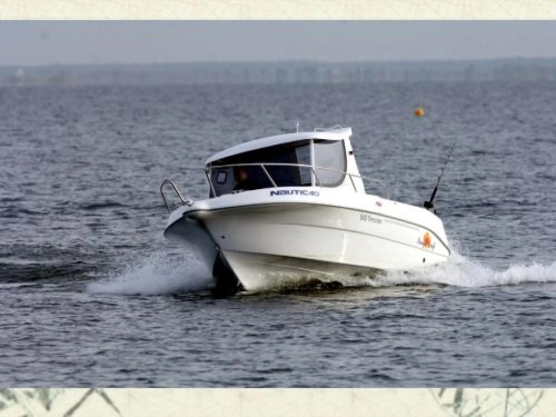 Pacific Craft 560 Timonier — 5/11