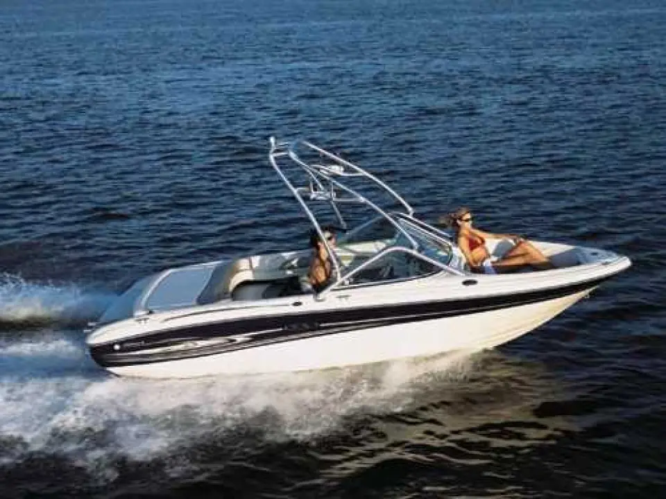 Sea Ray 185 Sport