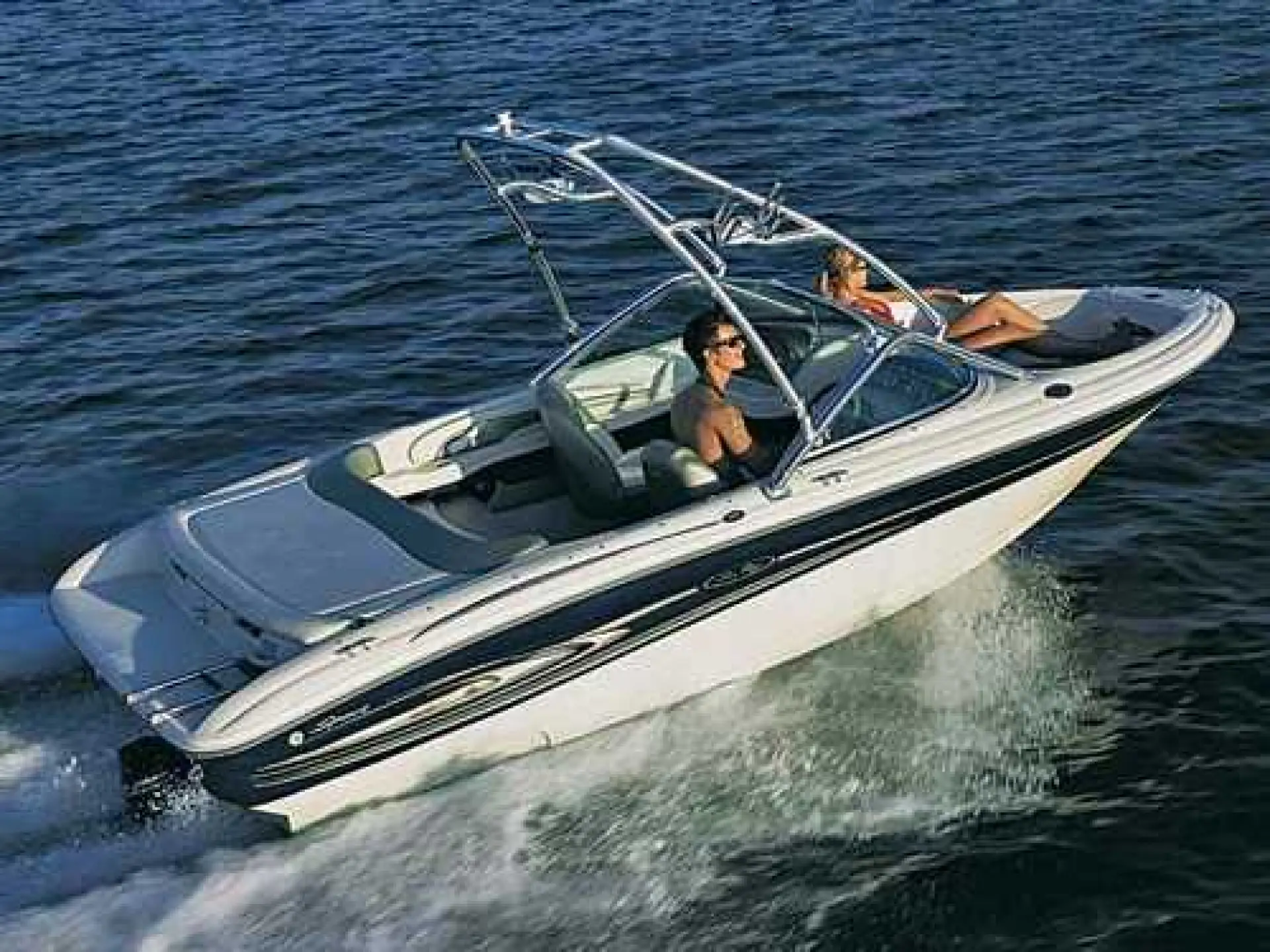 Sea Ray 185 Sport — 2/7