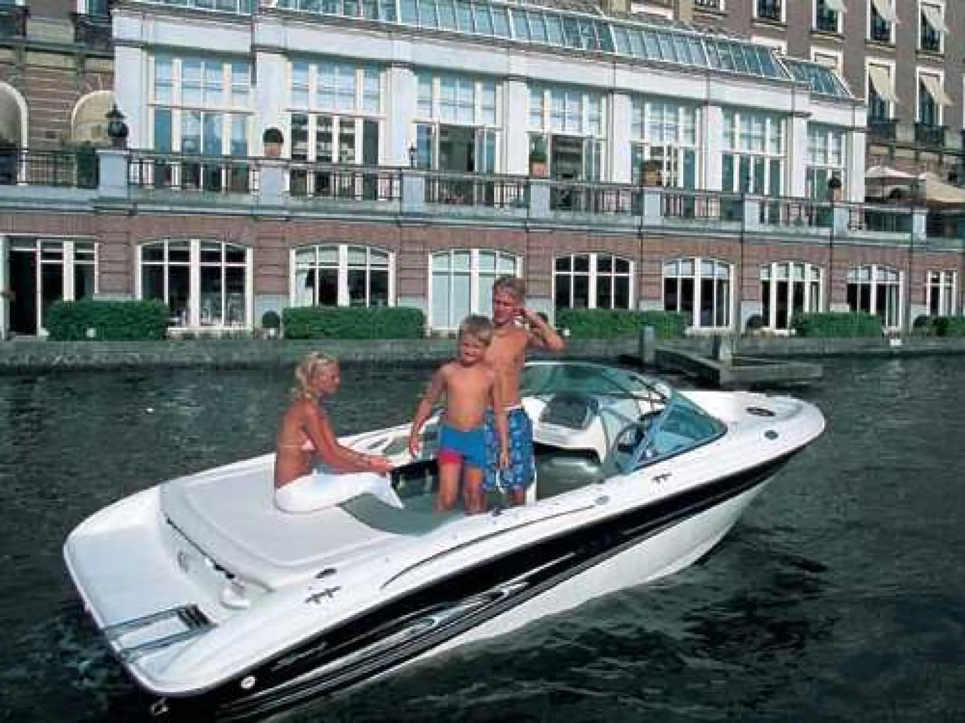 Sea Ray 185 Sport — 3/7