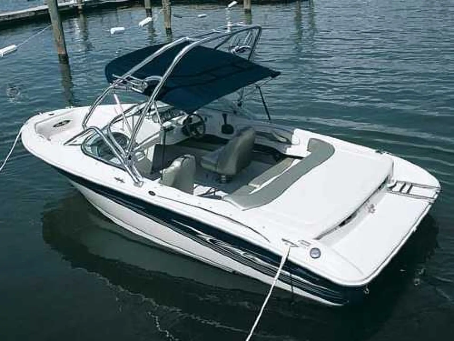 Sea Ray 185 Sport — 4/7