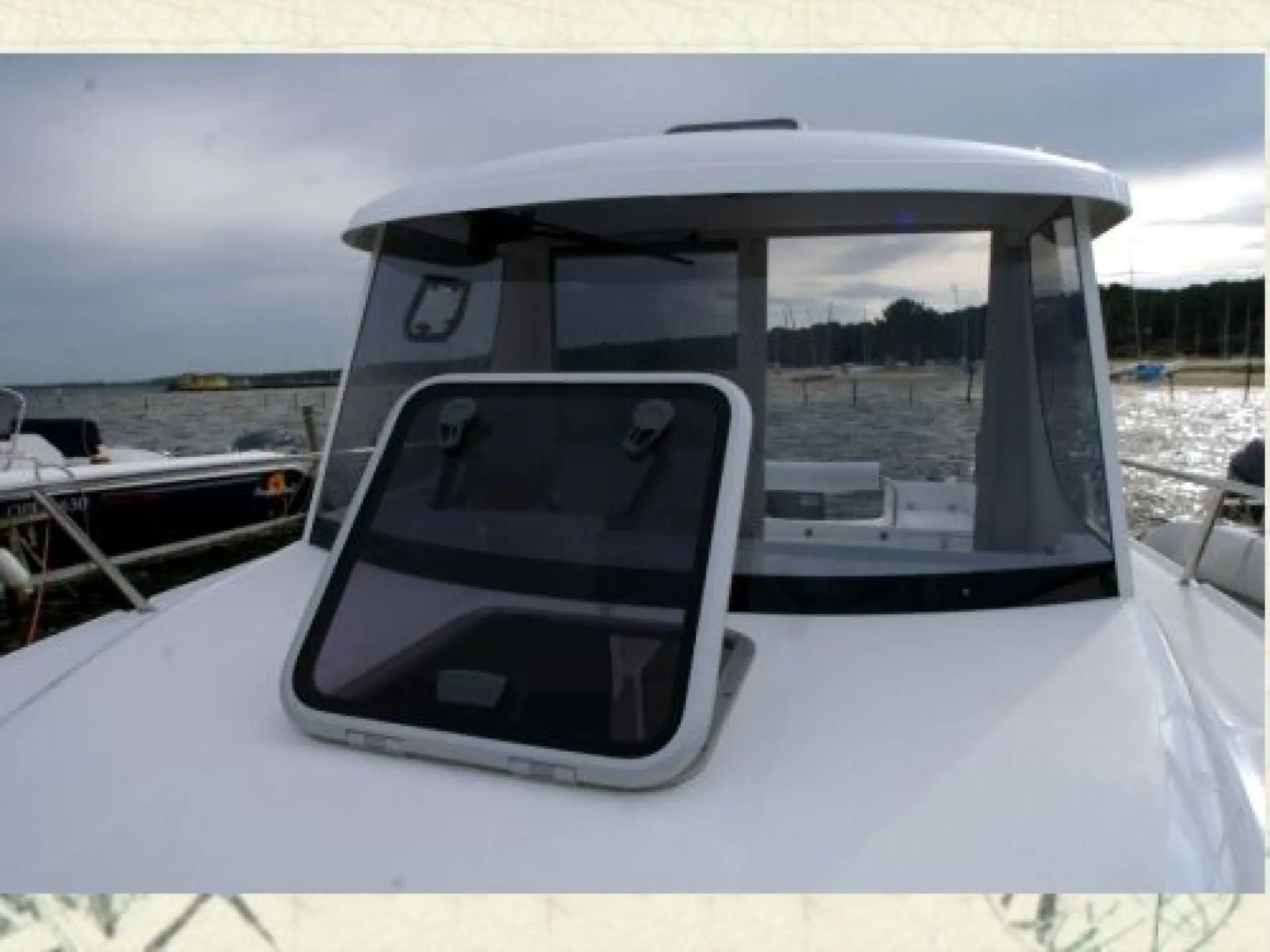 Pacific Craft 560 Timonier — 6/11