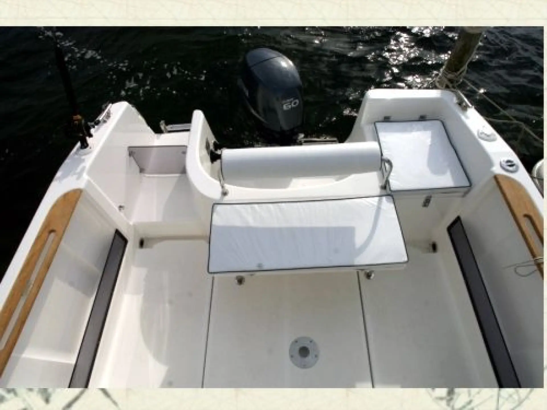 Pacific Craft 560 Timonier — 7/11
