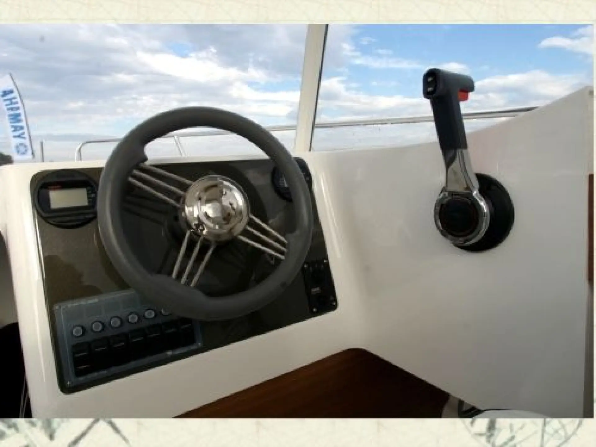 Pacific Craft 560 Timonier — 8/11