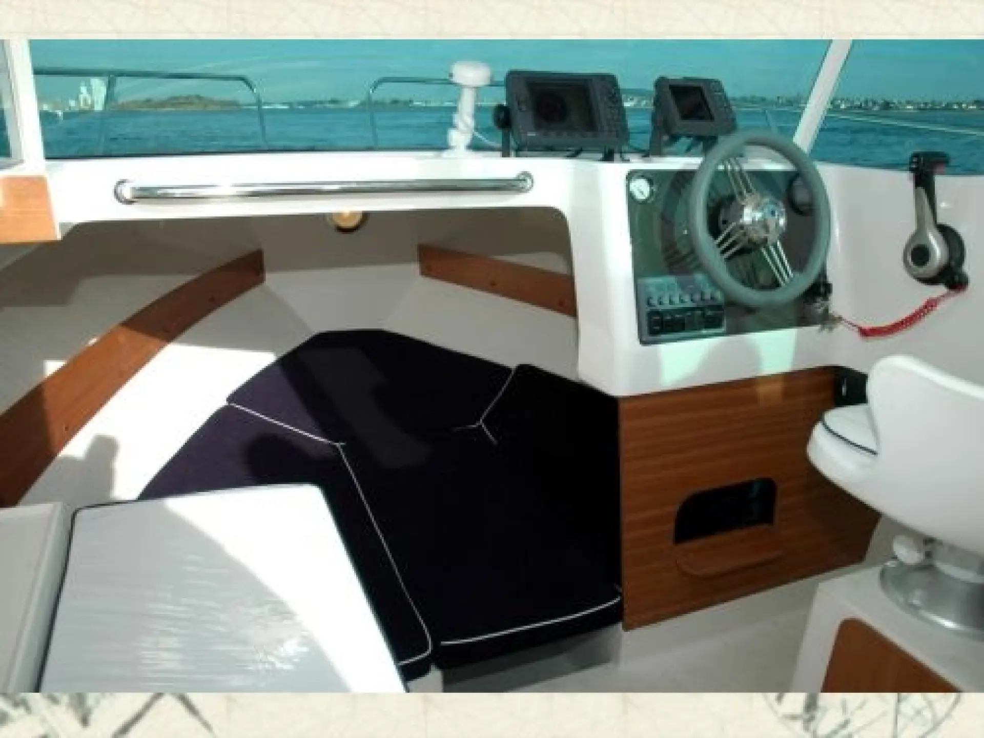 Pacific Craft 560 Timonier — 10/11