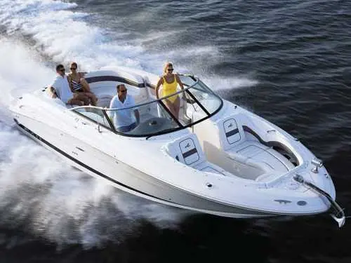 Sea Ray 295 Select EX — 2/6