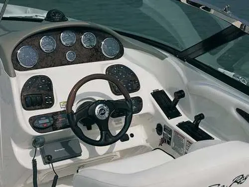 Sea Ray 295 Select EX — 4/6