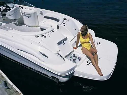 Sea Ray 295 Select EX — 5/6