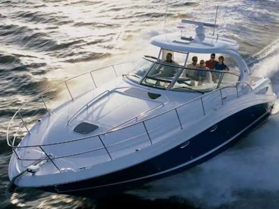 Sundancer 425