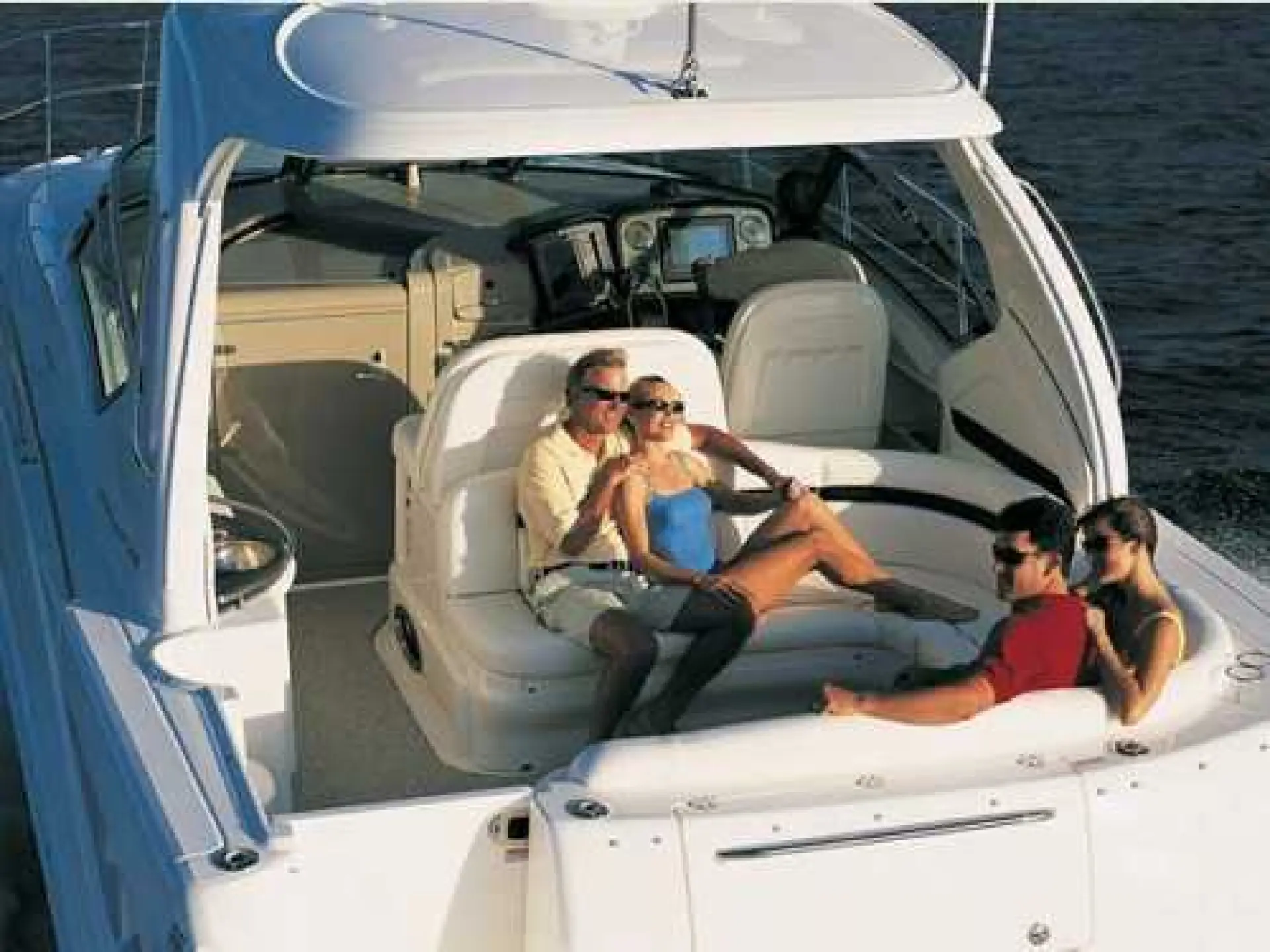 Sundancer 425 — 2/9