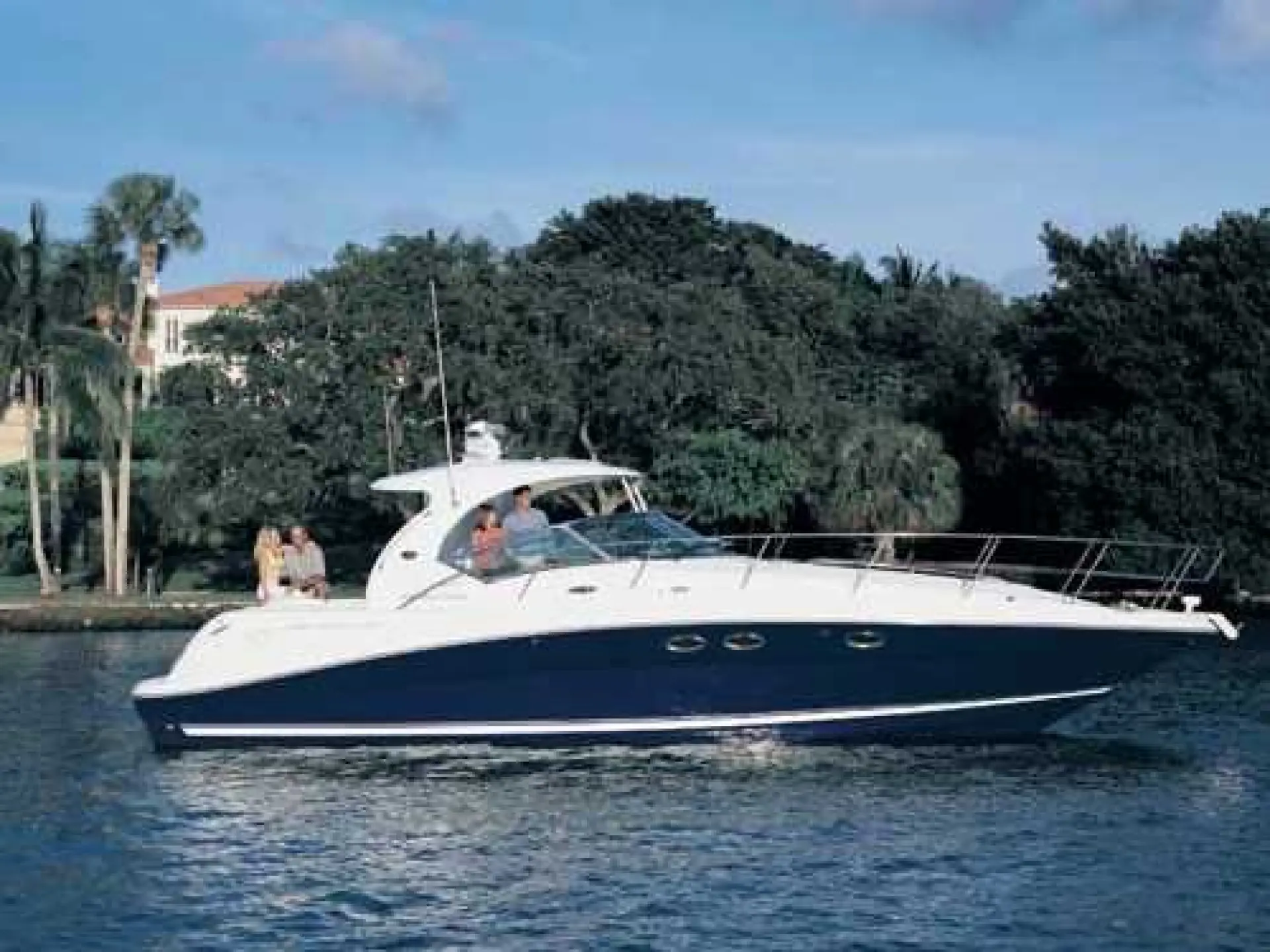 Sundancer 425 — 4/9