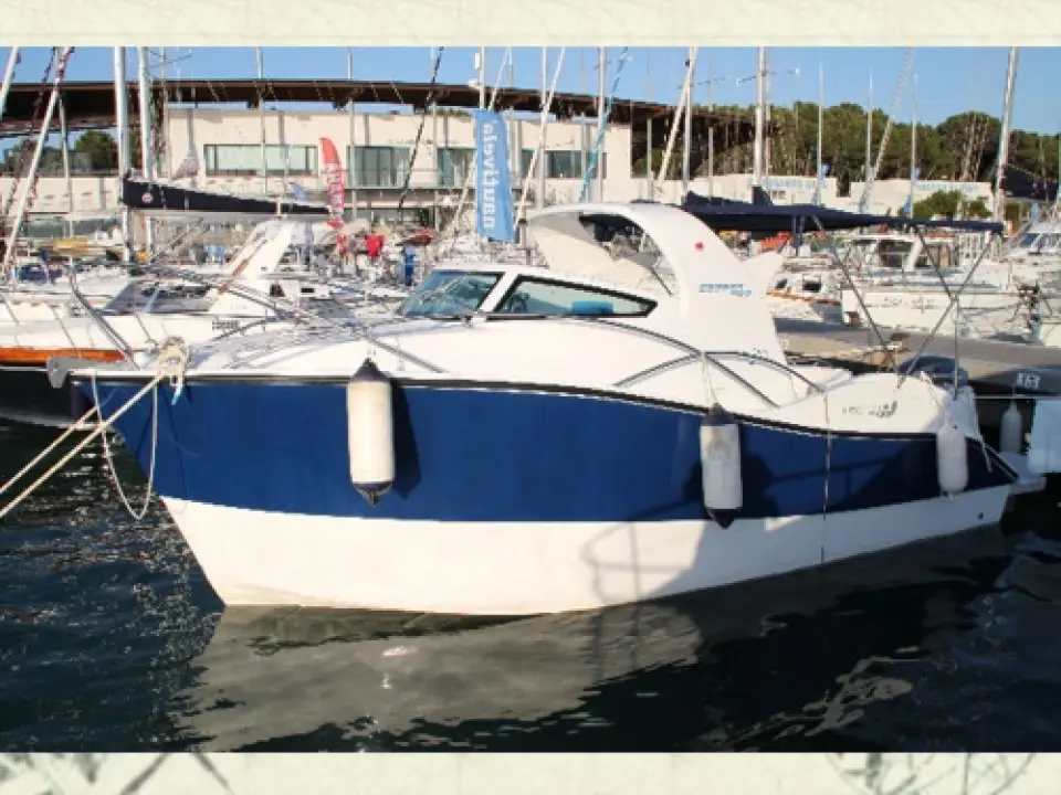 Casman 700 Open · 2010