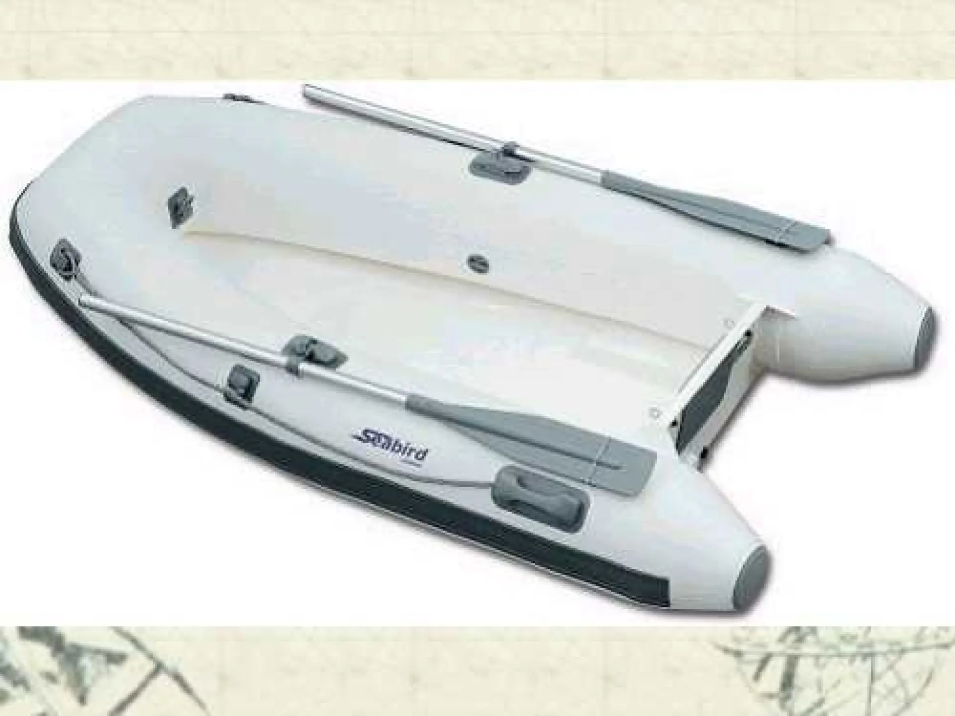 Seabird Pl 220 Rib — 1/1