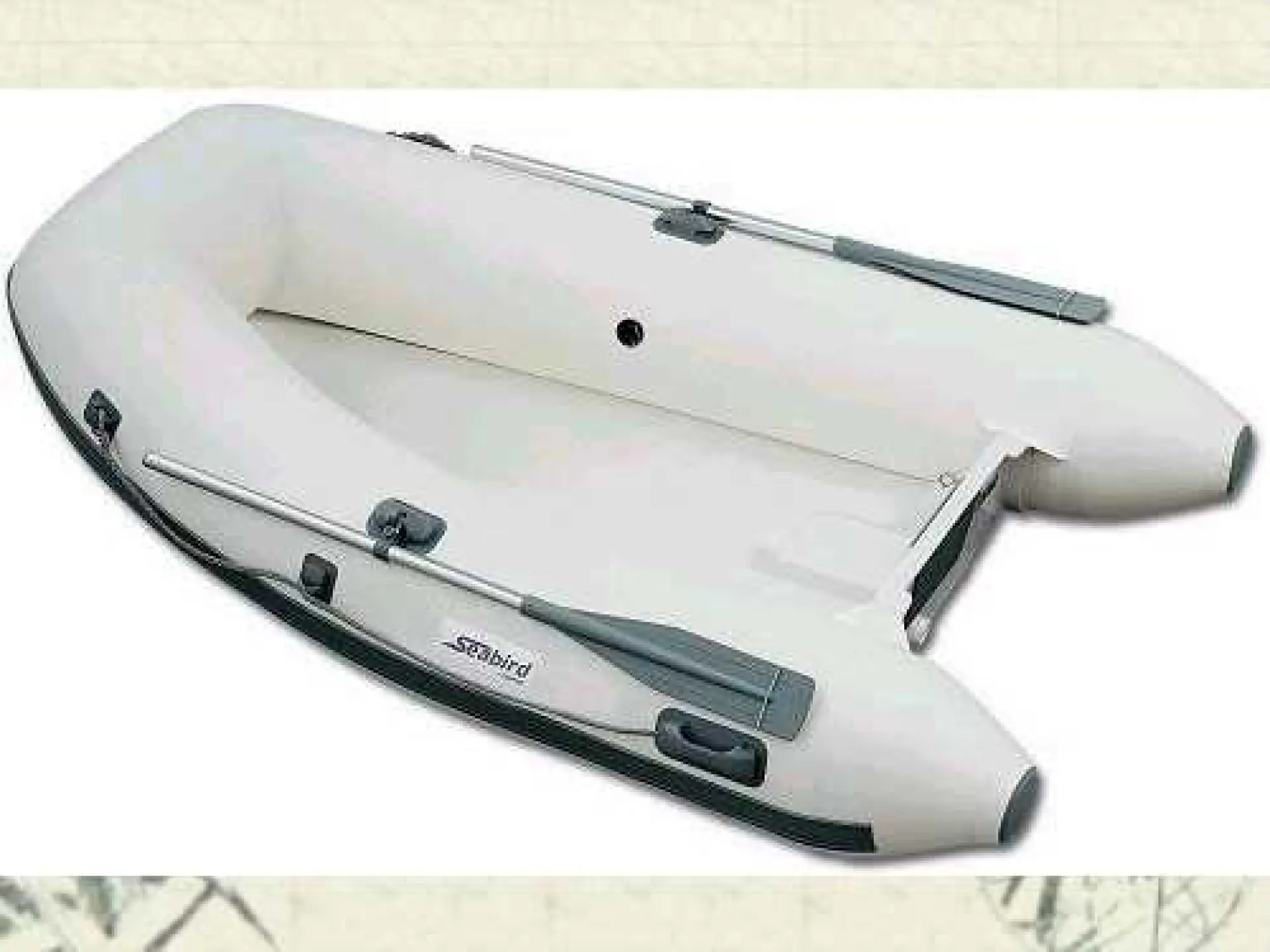 Seabird Pl 250 Rib — 1/1