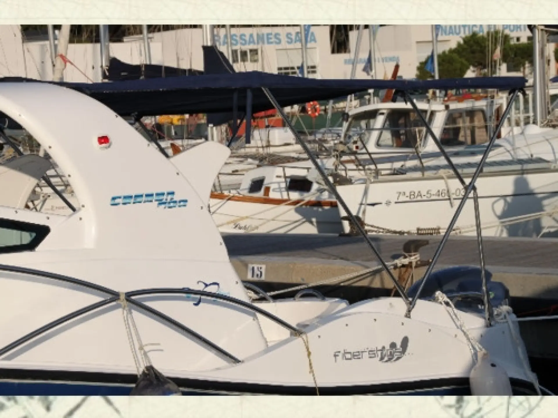 Casman 700 Open — 39/59