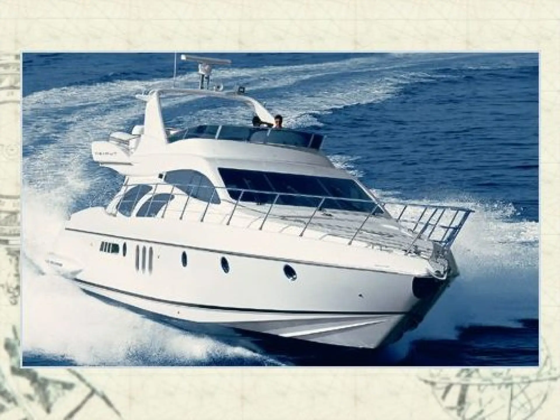 Azimut 62 Evolution — 2/12