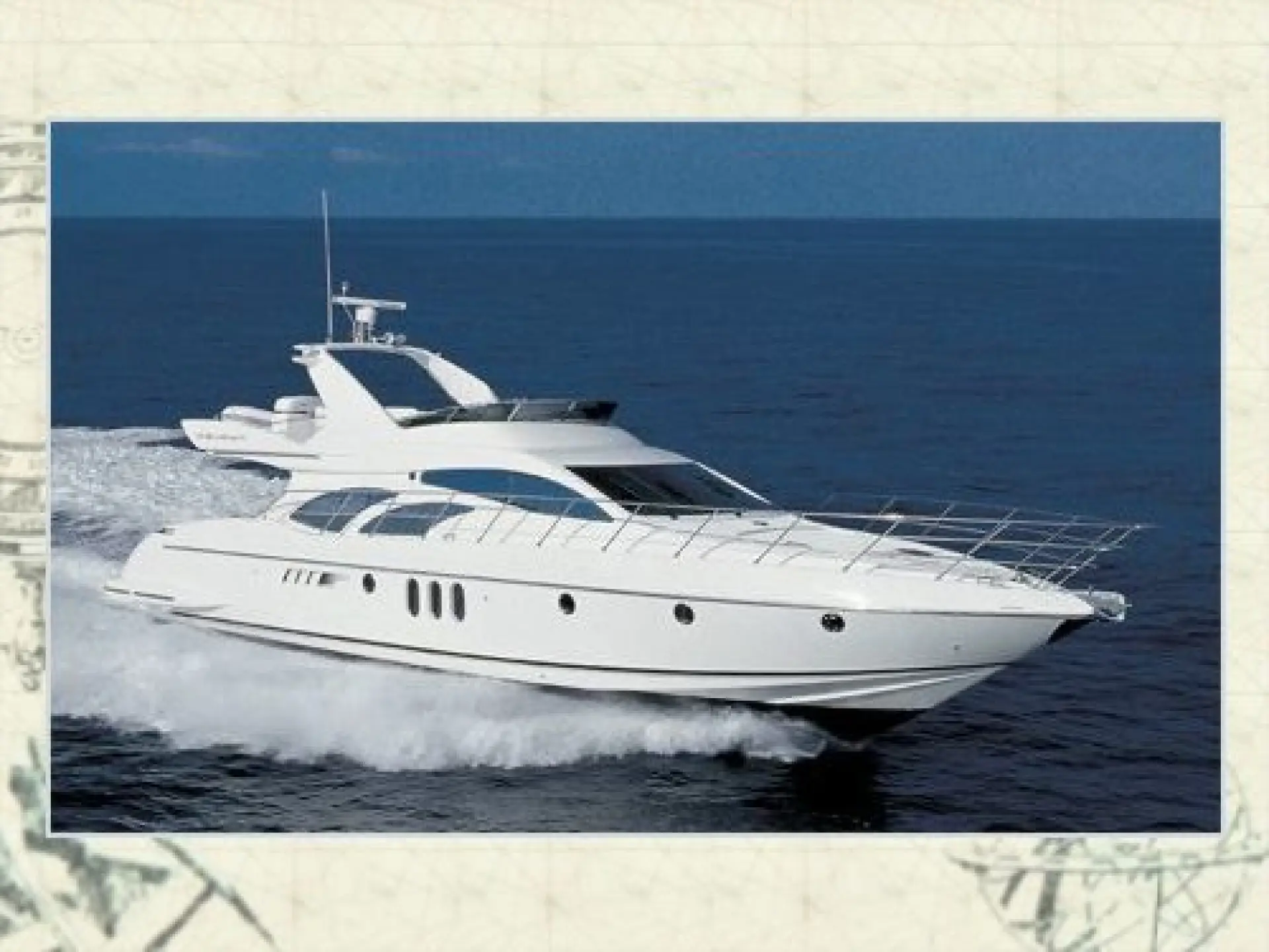 Azimut 62 Evolution — 3/12