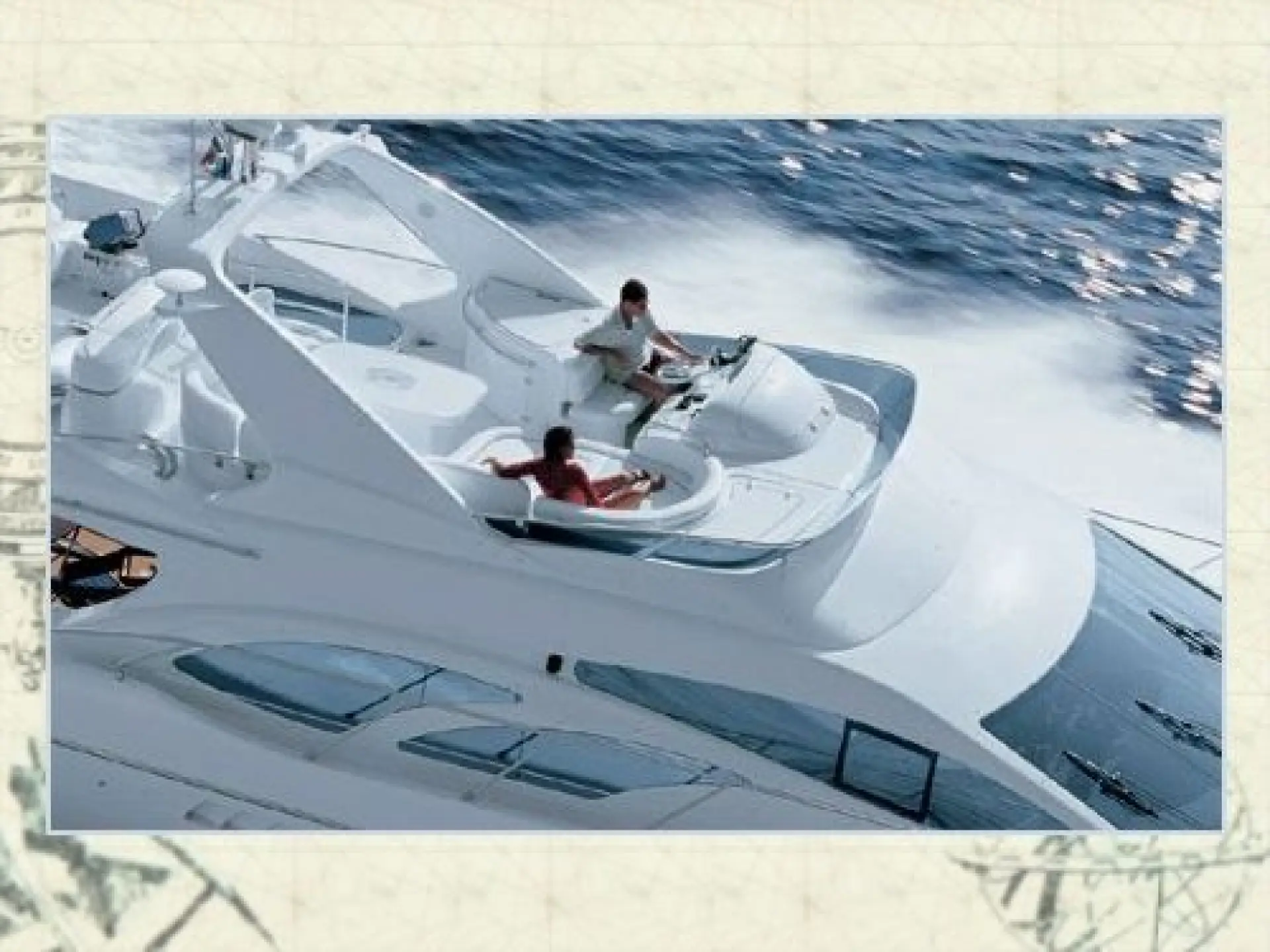 Azimut 62 Evolution — 4/12
