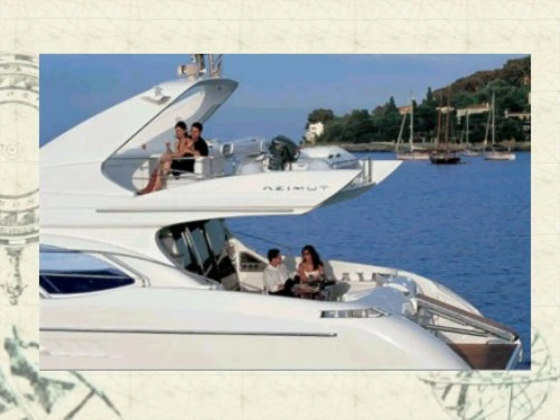 Azimut 62 Evolution — 5/12