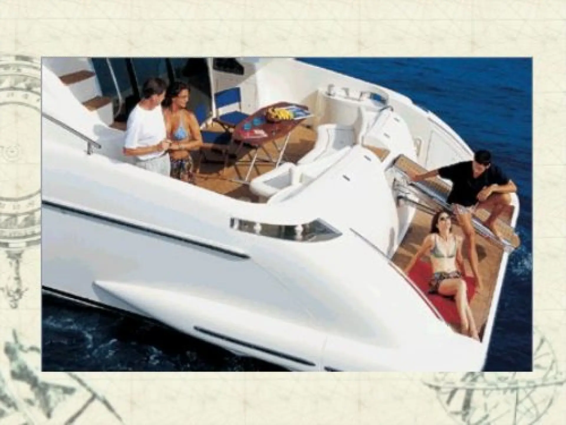 Azimut 62 Evolution — 6/12