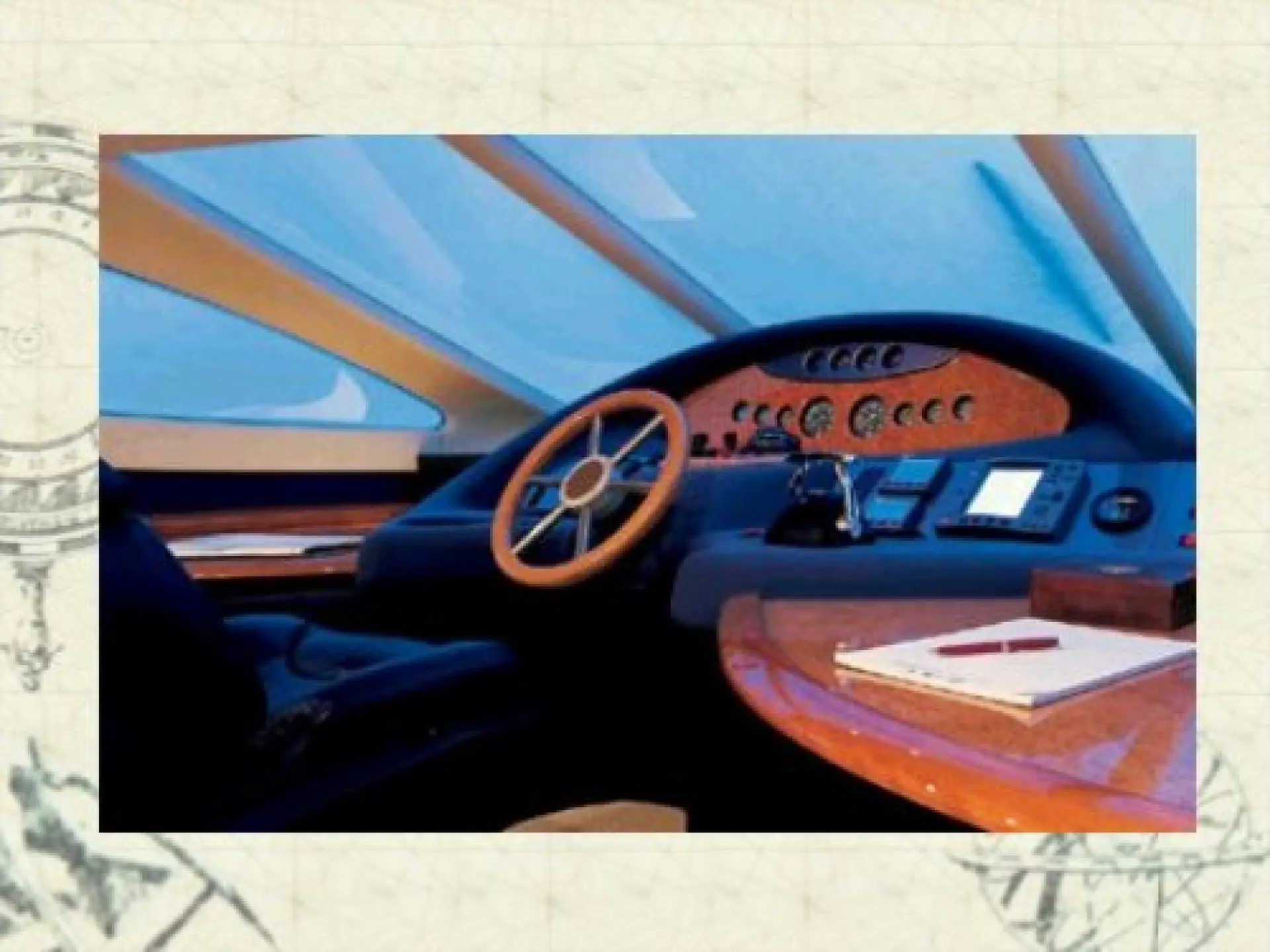 Azimut 62 Evolution — 7/12